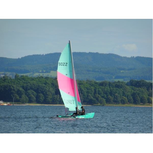 Katamaran TopCat F2 Classic Deutschland Anderes Bild 1